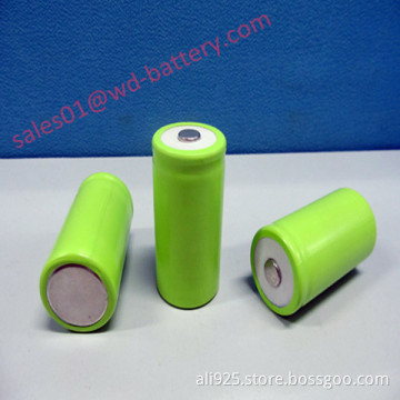 ni-mh rechargeable 2000mah battery